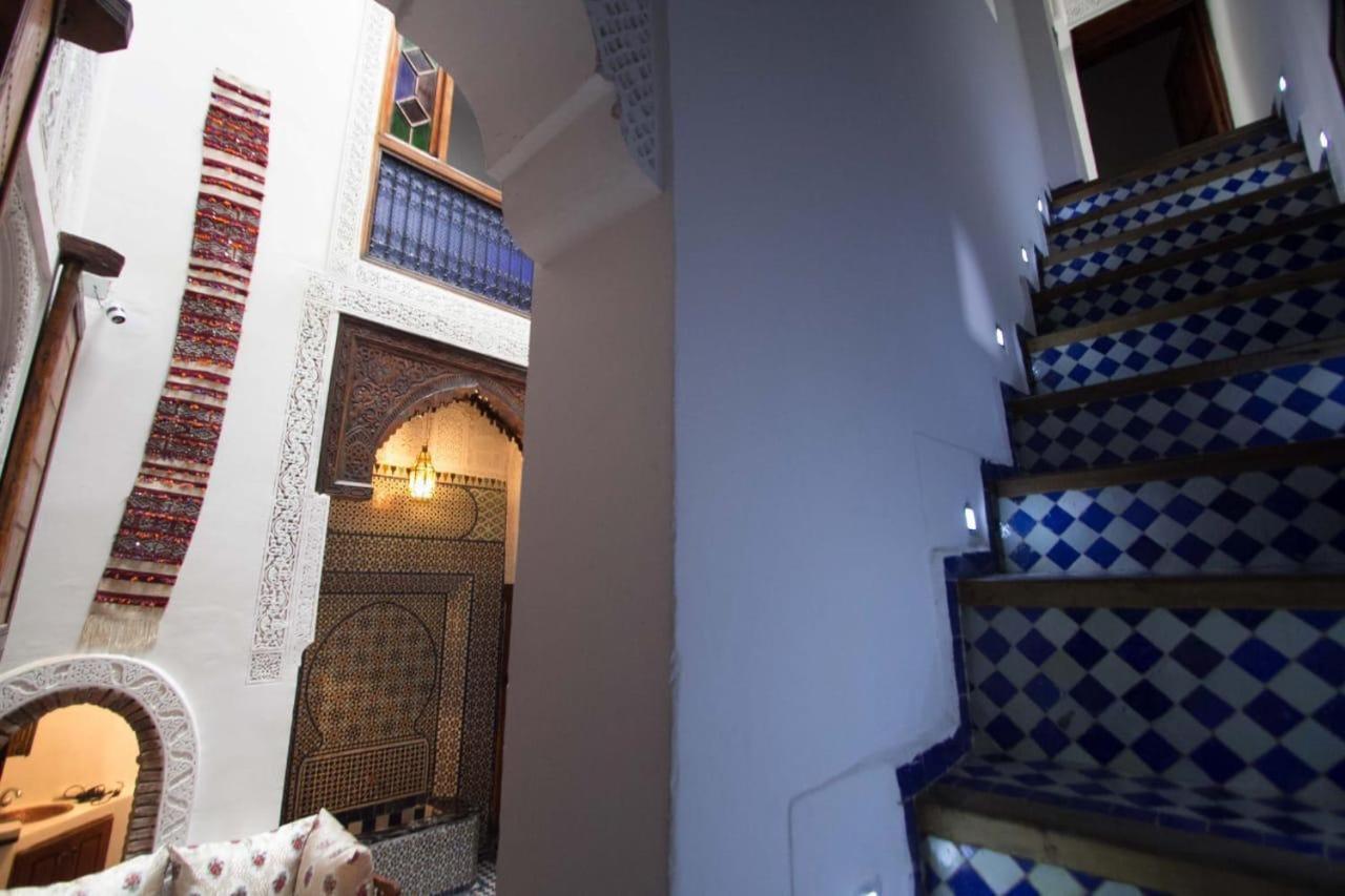 Отель Dar Miouda Фес Экстерьер фото